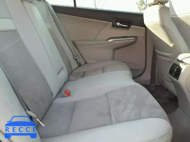 2014 TOYOTA CAMRY HYBR 4T1BD1FK9EU123822 image 5