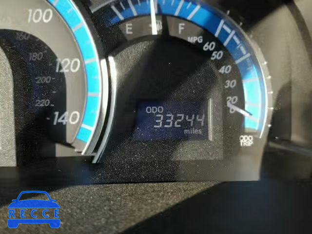 2014 TOYOTA CAMRY HYBR 4T1BD1FK9EU123822 image 7