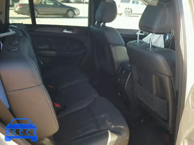 2015 MERCEDES-BENZ GL450 4 MA 4JGDF6EE8FA597064 зображення 5