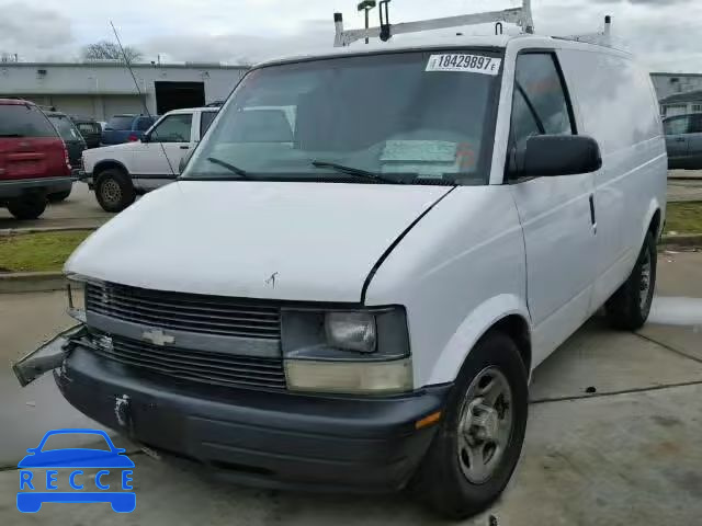 2005 CHEVROLET ASTRO VAN 1GCDM19XX5B112764 Bild 1