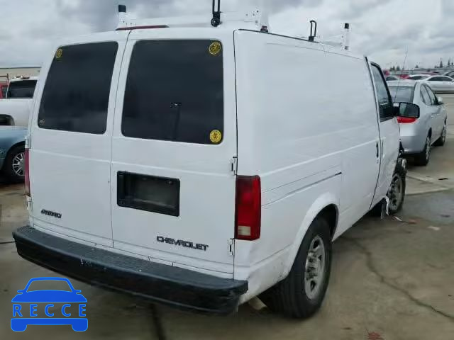 2005 CHEVROLET ASTRO VAN 1GCDM19XX5B112764 Bild 3