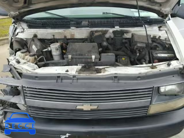 2005 CHEVROLET ASTRO VAN 1GCDM19XX5B112764 зображення 6