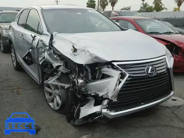 2016 LEXUS RX 350 2T2ZZMCA4GC034236 зображення 0