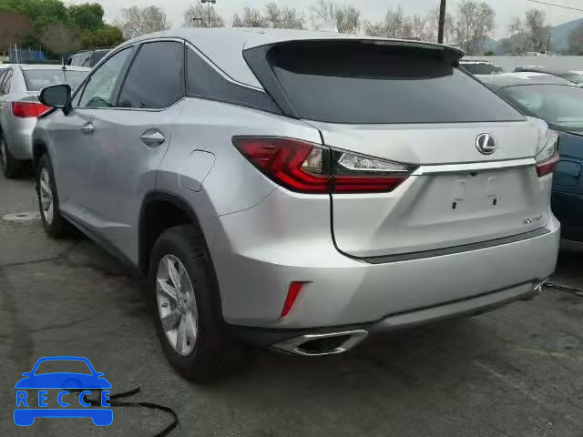 2016 LEXUS RX 350 2T2ZZMCA4GC034236 image 2