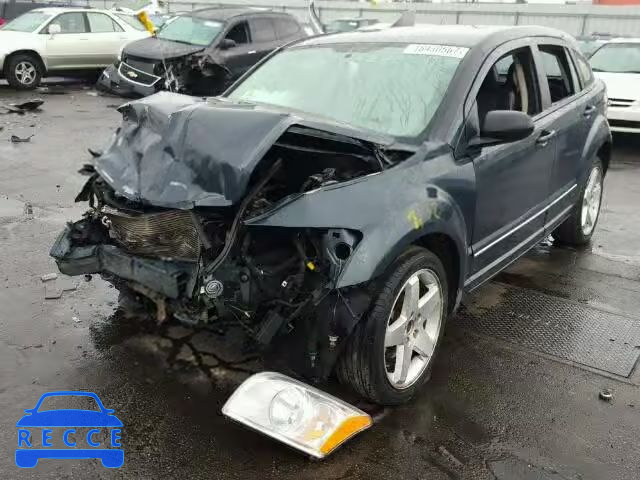 2008 DODGE CALIBER R/ 1B3HB78K18D567349 зображення 1