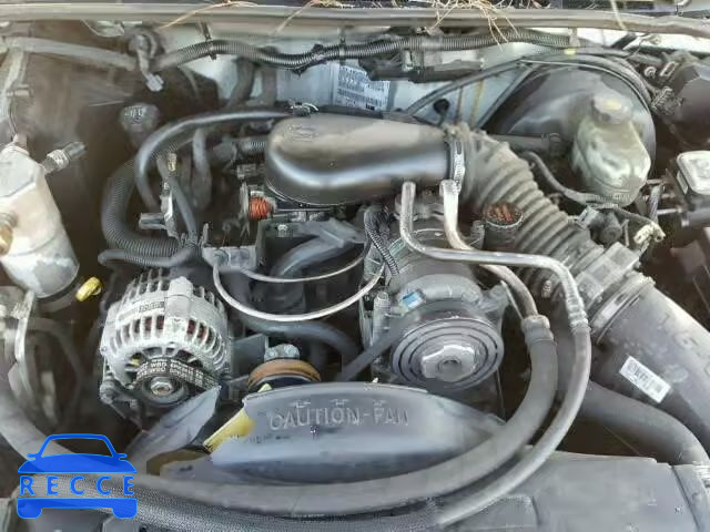 2004 CHEVROLET BLAZER 1GNCS13X14K153767 image 6