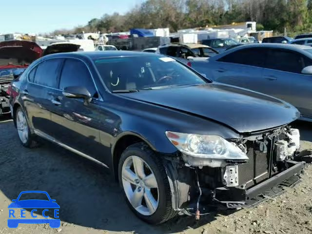 2010 LEXUS LS 460L JTHGL5EFXA5037785 зображення 0