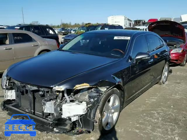 2010 LEXUS LS 460L JTHGL5EFXA5037785 image 1