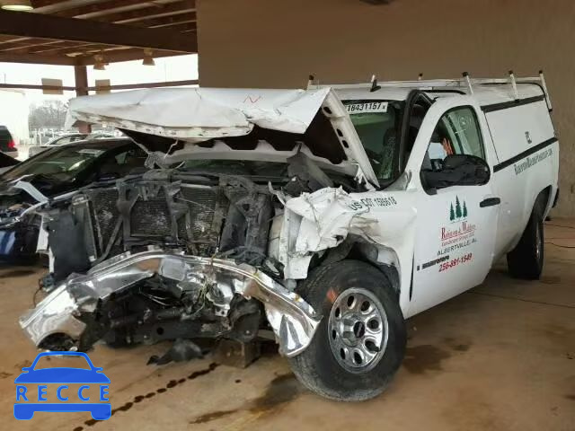 2007 GMC SIERRA C15 1GTEC14C57Z531157 image 1