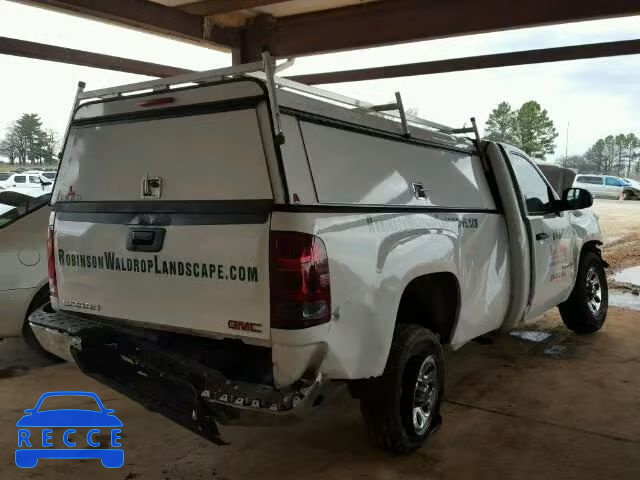 2007 GMC SIERRA C15 1GTEC14C57Z531157 image 3