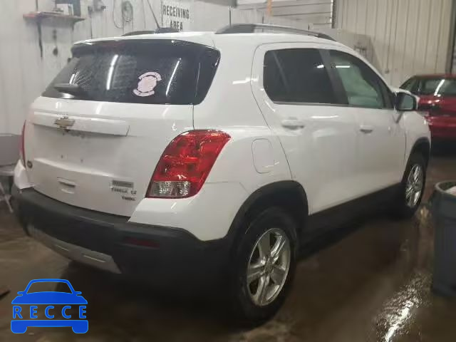 2015 CHEVROLET TRAX 1LT A 3GNCJRSB2FL225102 зображення 3