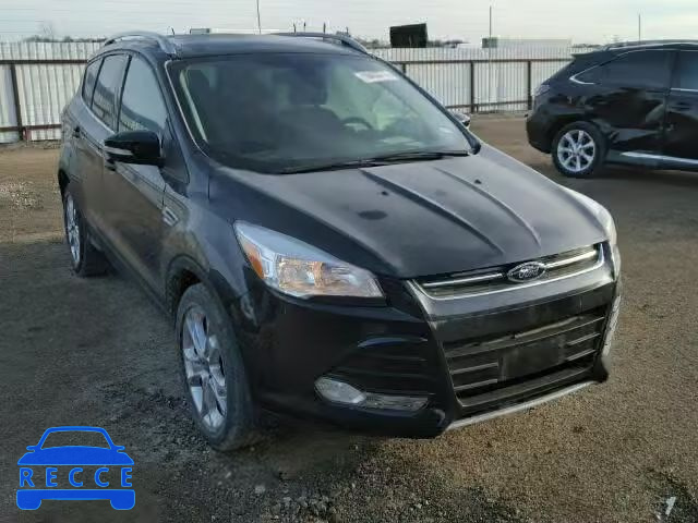 2014 FORD ESCAPE TIT 1FMCU0J99EUB73641 зображення 0