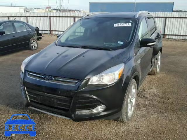 2014 FORD ESCAPE TIT 1FMCU0J99EUB73641 зображення 1