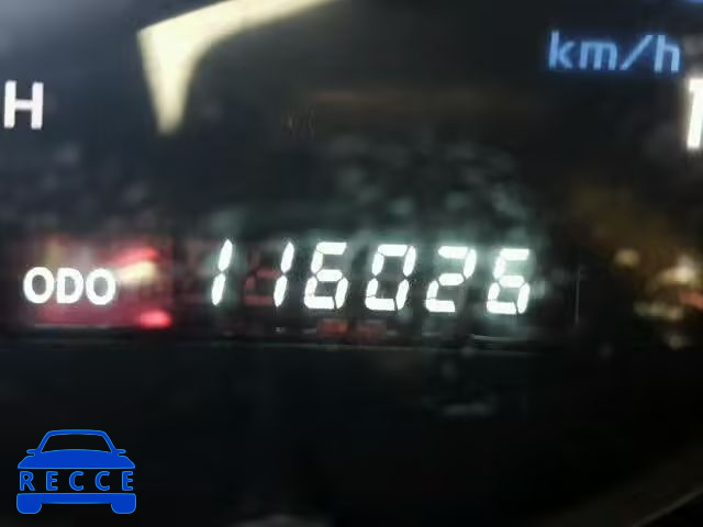 2003 LEXUS LX 470 JTJHT00W833527430 image 7