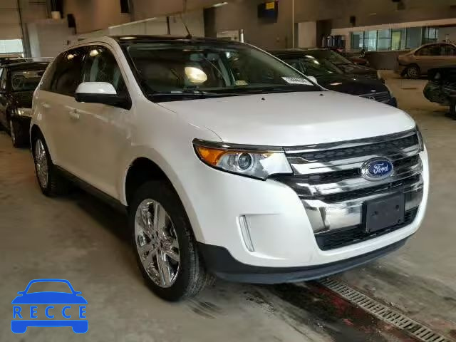 2014 FORD EDGE SEL A 2FMDK4JCXEBB28243 зображення 0