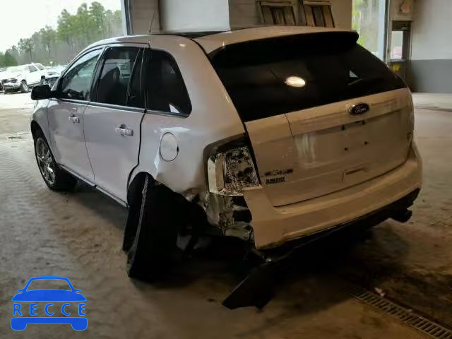 2014 FORD EDGE SEL A 2FMDK4JCXEBB28243 зображення 2