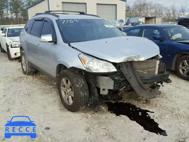 2012 CHEVROLET TRAVERSE 2 1GNKRJED2CJ227759 image 0