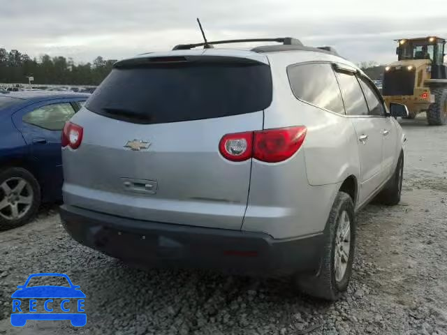 2012 CHEVROLET TRAVERSE 2 1GNKRJED2CJ227759 image 3