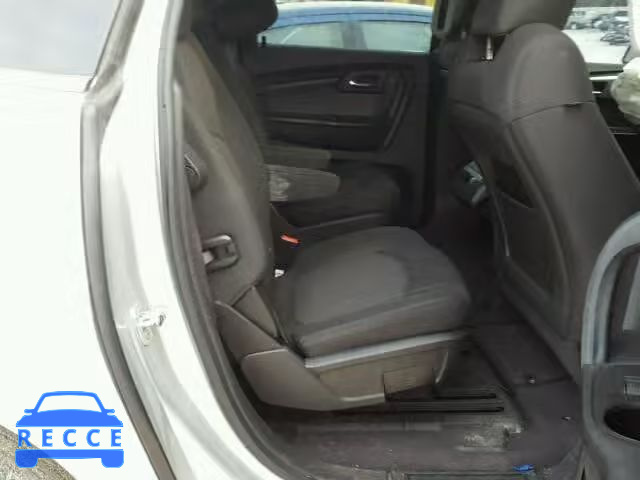 2012 CHEVROLET TRAVERSE 2 1GNKRJED2CJ227759 image 5