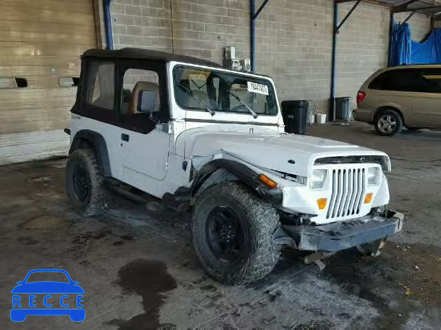 1995 JEEP WRANGLER S 1J4FY19P0SP271489 image 0