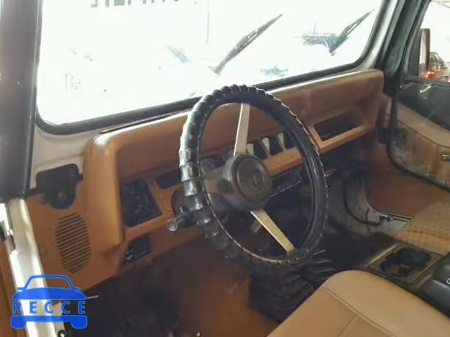 1995 JEEP WRANGLER S 1J4FY19P0SP271489 image 4