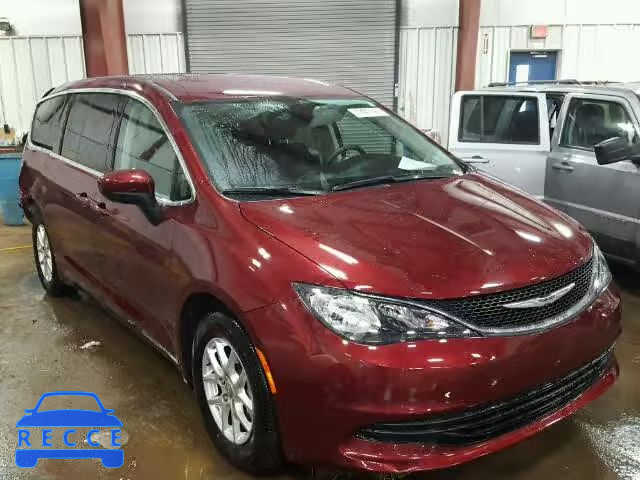 2017 CHRYSLER PACIFICA T 2C4RC1DG3HR508878 image 0