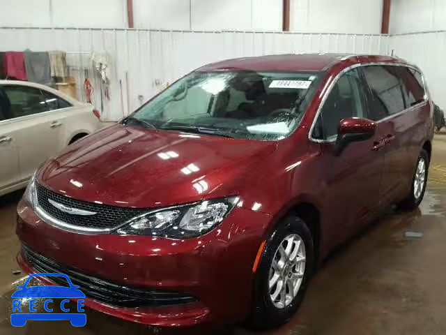 2017 CHRYSLER PACIFICA T 2C4RC1DG3HR508878 image 1