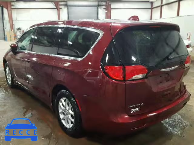 2017 CHRYSLER PACIFICA T 2C4RC1DG3HR508878 image 2