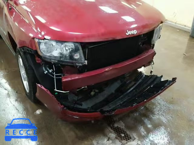2015 JEEP COMPASS SP 1C4NJCBA8FD190903 image 9