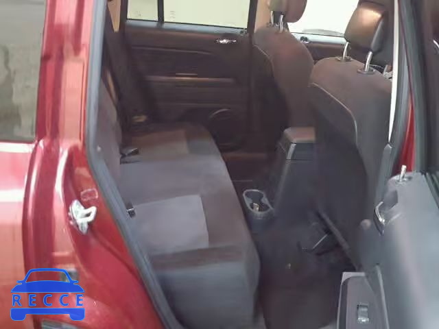 2015 JEEP COMPASS SP 1C4NJCBA8FD190903 image 5