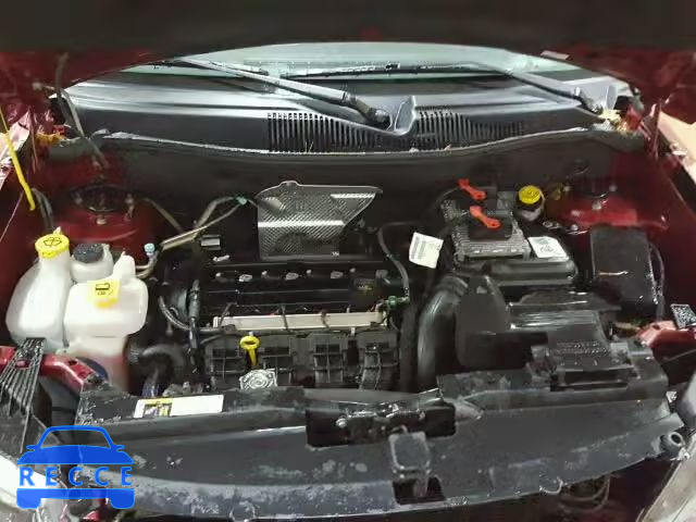 2015 JEEP COMPASS SP 1C4NJCBA8FD190903 image 6
