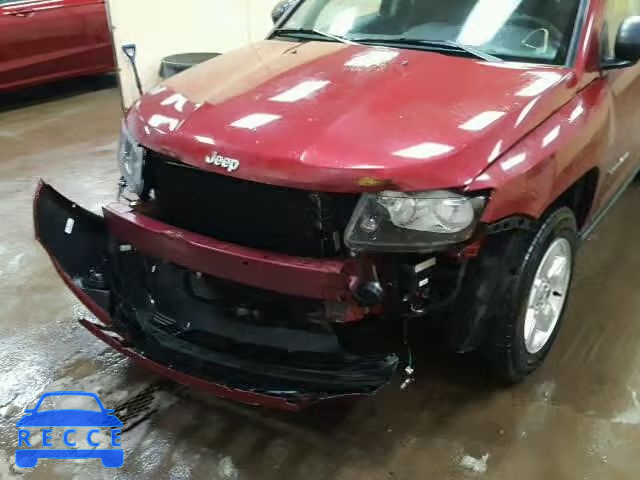 2015 JEEP COMPASS SP 1C4NJCBA8FD190903 image 8
