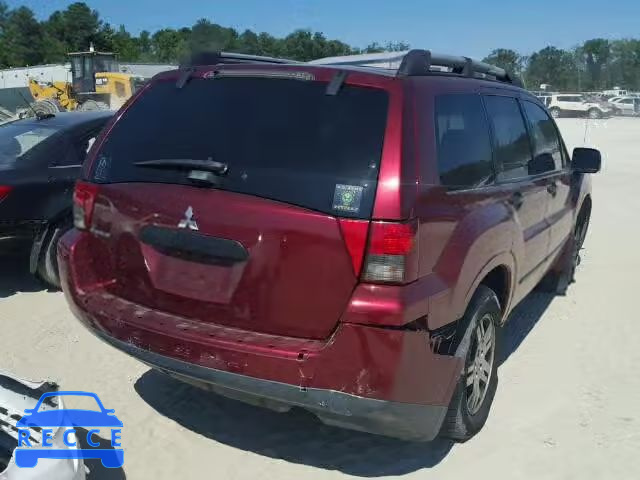 2006 MITSUBISHI ENDEAVOR L 4A4MM21S66E077543 image 9