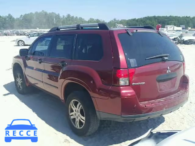 2006 MITSUBISHI ENDEAVOR L 4A4MM21S66E077543 image 2