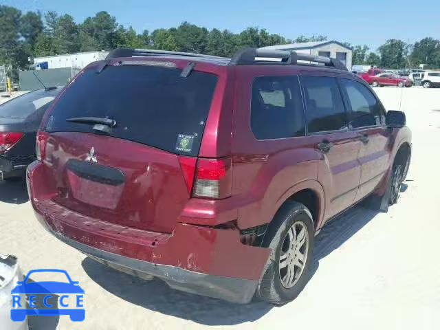 2006 MITSUBISHI ENDEAVOR L 4A4MM21S66E077543 image 3
