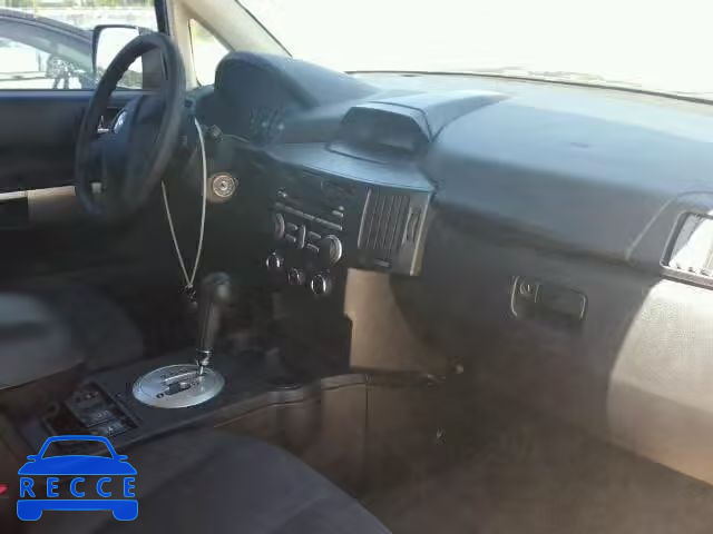 2006 MITSUBISHI ENDEAVOR L 4A4MM21S66E077543 image 4