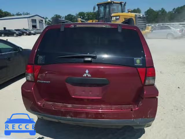 2006 MITSUBISHI ENDEAVOR L 4A4MM21S66E077543 image 8