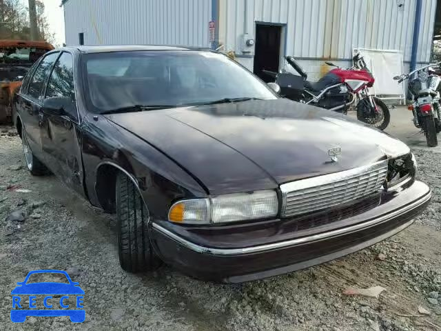 1995 CHEVROLET CAPRICE CL 1G1BL52P6SR105155 зображення 0