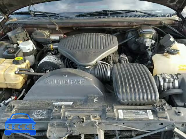 1995 CHEVROLET CAPRICE CL 1G1BL52P6SR105155 зображення 6