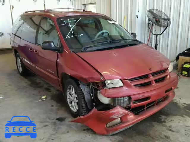 1998 DODGE GRAND CARA 1B4GP44G8WB706717 image 0