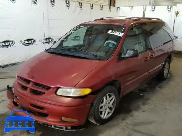 1998 DODGE GRAND CARA 1B4GP44G8WB706717 image 1