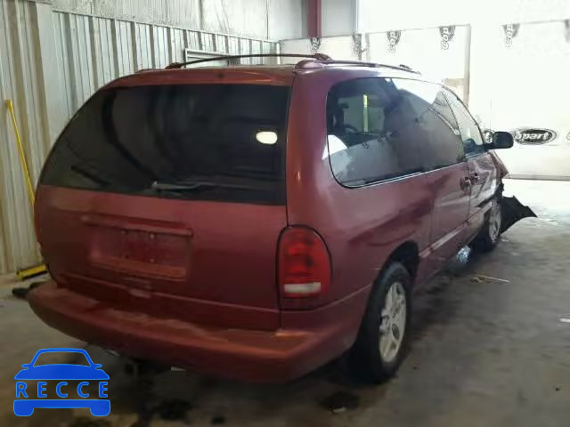 1998 DODGE GRAND CARA 1B4GP44G8WB706717 image 3