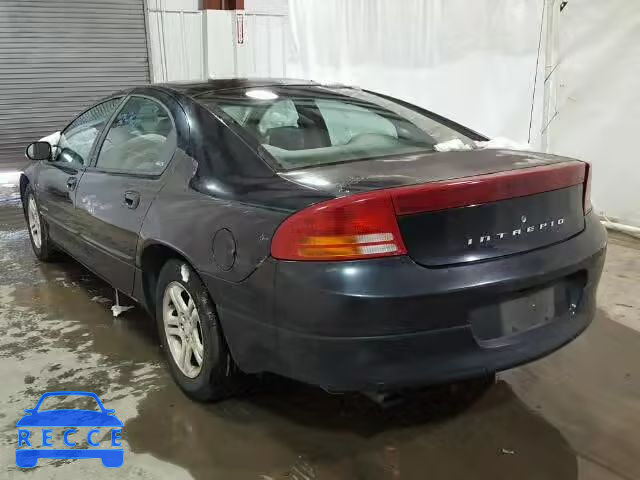 2000 DODGE INTREPID E 2B3HD56U4YH438849 image 2