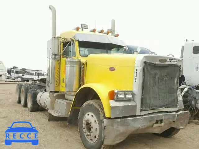 2000 PETERBILT CONVENTION 1XP5DB9X8YD535702 image 0