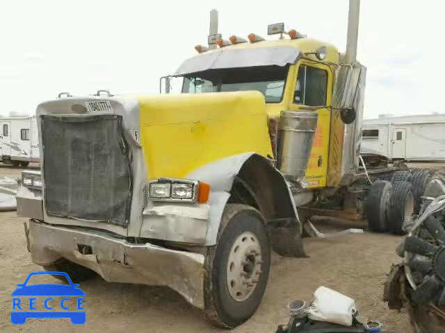 2000 PETERBILT CONVENTION 1XP5DB9X8YD535702 image 1