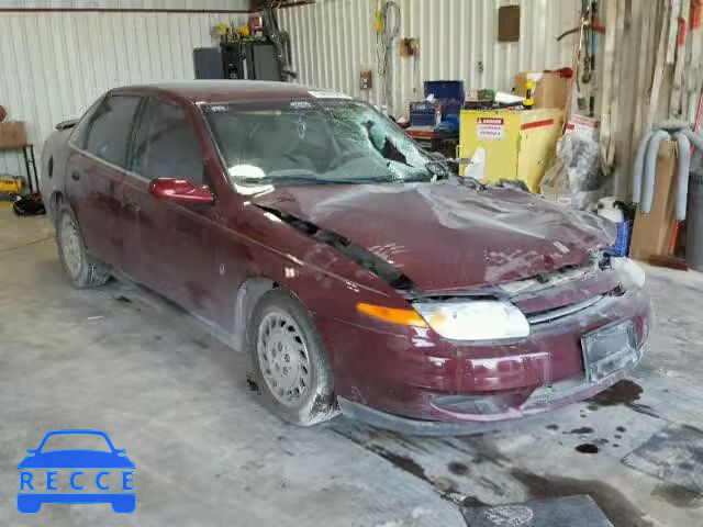 2002 SATURN L100 1G8JS54F22Y550700 image 0