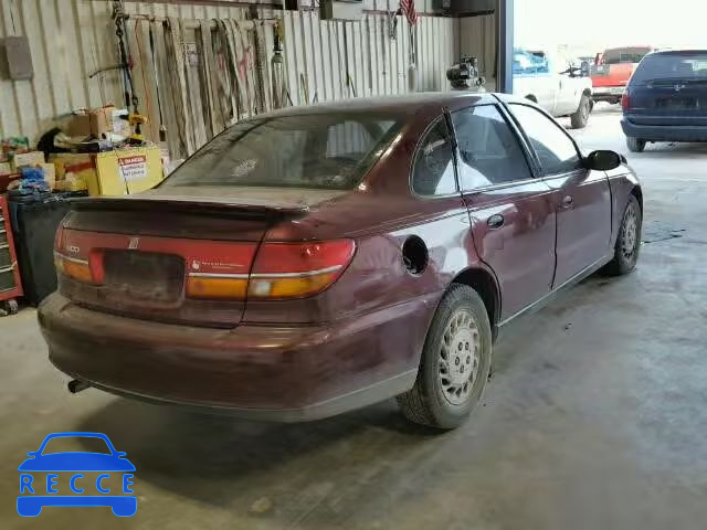 2002 SATURN L100 1G8JS54F22Y550700 Bild 3