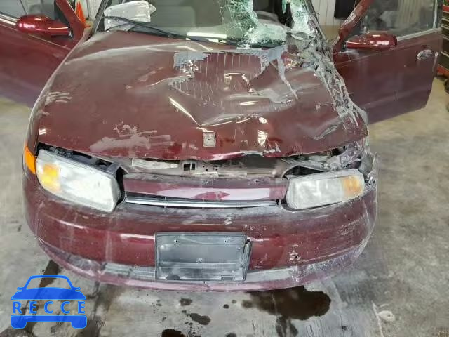 2002 SATURN L100 1G8JS54F22Y550700 Bild 6