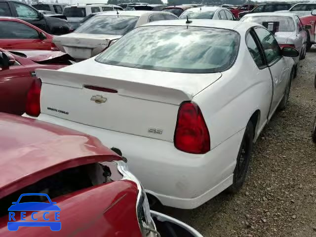 2007 CHEVROLET MONTE CARL 2G1WL15C979122455 image 3