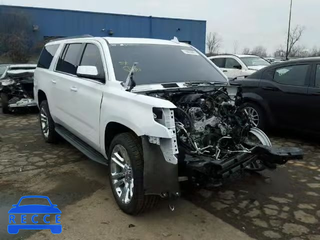 2016 CHEVROLET K1500 SUBU 1GNSKHKC0GR196947 Bild 0